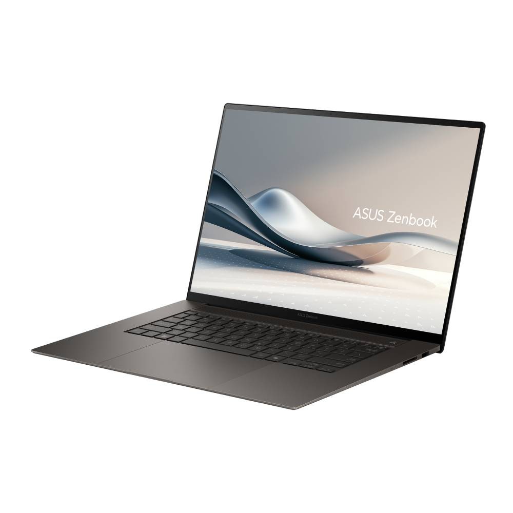 โน๊ตบุ๊ค Asus Zenbook S 16 UM5606KA-RK741WA Zumaia Gray
