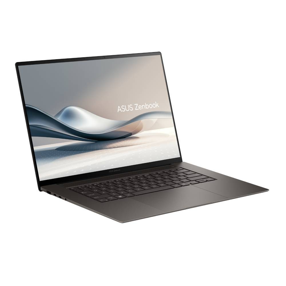 โน๊ตบุ๊ค Asus Zenbook S 16 UM5606KA-RK741WA Zumaia Gray