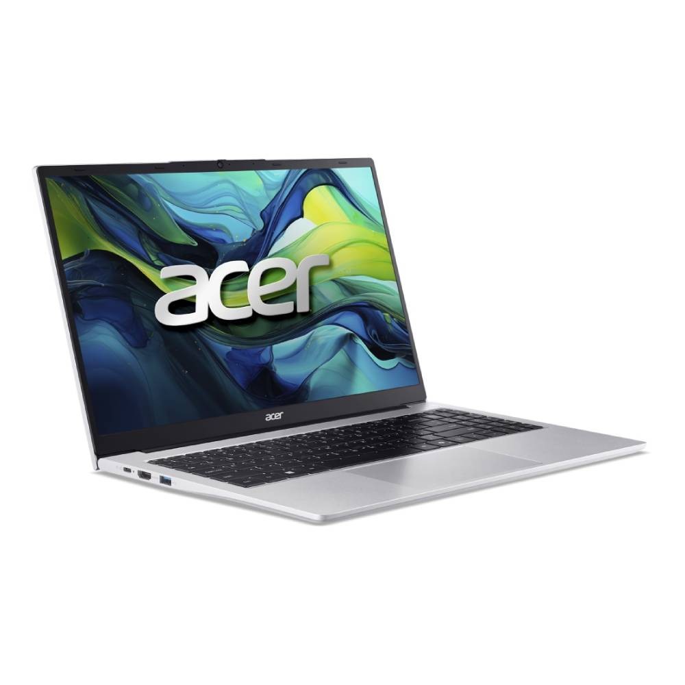 โน๊ตบุ๊ค Acer Aspire Lite 15 AL15-41P-R47V Silver