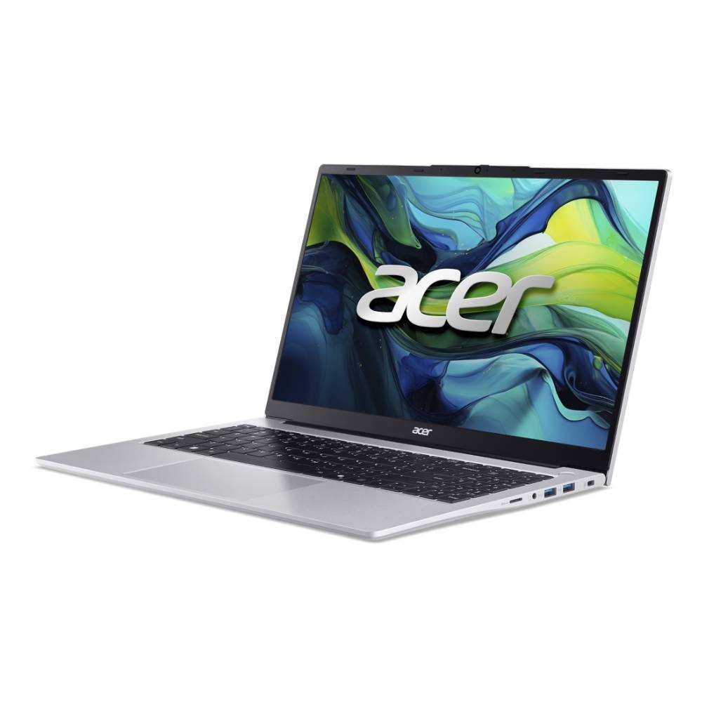 โน๊ตบุ๊ค Acer Aspire Lite 15 AL15-41P-R47V Silver