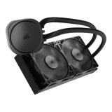 ชุดระบายความร้อนซีพียู Corsair NAUTILUS 240 RS Black (CW-9060088-WW) CPU Liquid Cooler