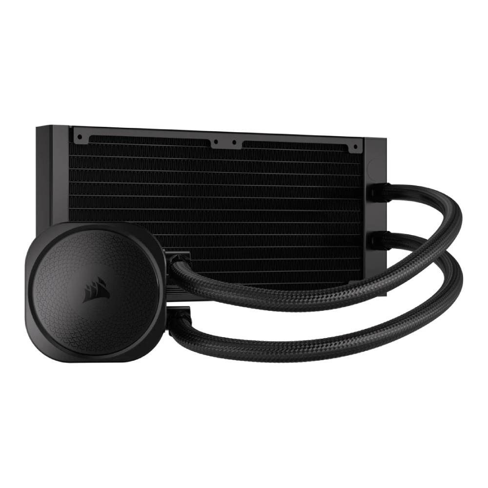 ชุดระบายความร้อนซีพียู Corsair NAUTILUS 240 RS Black (CW-9060088-WW) CPU Liquid Cooler