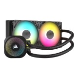 ชุดระบายความร้อนซีพียู Corsair NAUTILUS 240 RS ARGB Black (CW-9060092-WW) CPU Liquid Cooler