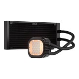 ชุดระบายความร้อนซีพียู Corsair NAUTILUS 240 RS ARGB Black (CW-9060092-WW) CPU Liquid Cooler