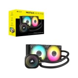 ชุดระบายความร้อนซีพียู Corsair NAUTILUS 240 RS ARGB Black (CW-9060092-WW) CPU Liquid Cooler