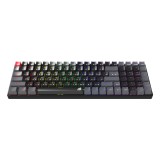 คีย์บอร์ดเกมมิ่ง SIGNO E-Sport Mechanical MOBILUS KB-723 Gray - Brown Switch