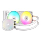 ชุดระบายความร้อนซีพียู Corsair NAUTILUS 240 RS ARGB White (CW-9060094-WW) CPU Liquid Cooler