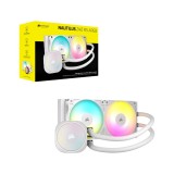 ชุดระบายความร้อนซีพียู Corsair NAUTILUS 240 RS ARGB White (CW-9060094-WW) CPU Liquid Cooler