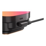 ชุดระบายความร้อนซีพียู Corsair iCUE LINK TITAN 240 RX LCD RGB Black (CW-9061022-WW) CPU Liquid Cooler