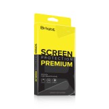 ฟิล์มกันรอย Bright iPhone 16e/17e Tempered Glass Full Frame Black