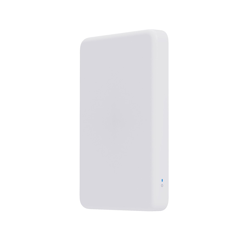 พาวเวอร์แบงค์ Xiaomi Magnetic 5000mAh White