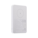 พาวเวอร์แบงค์ Xiaomi Magnetic 5000mAh White