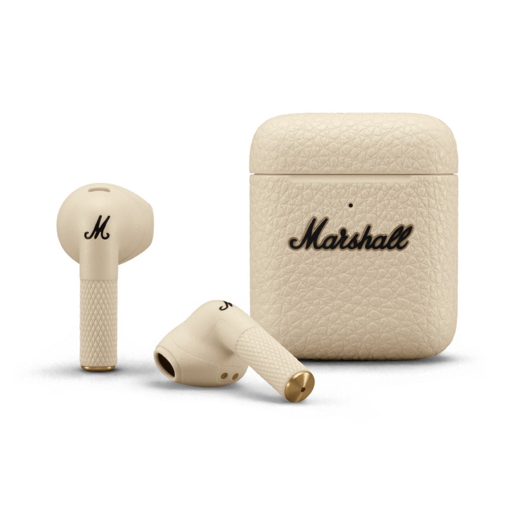 หูฟัง Marshall Minor IV Cream