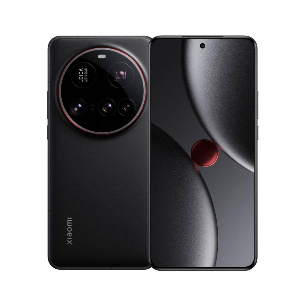 สมาร์ทโฟน Xiaomi 15 Ultra (16+512GB) Black (5G)
