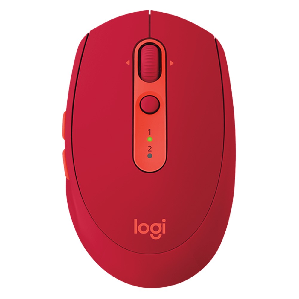 Ruby Wireless Mouse Logitech Mouse & Keyboards
