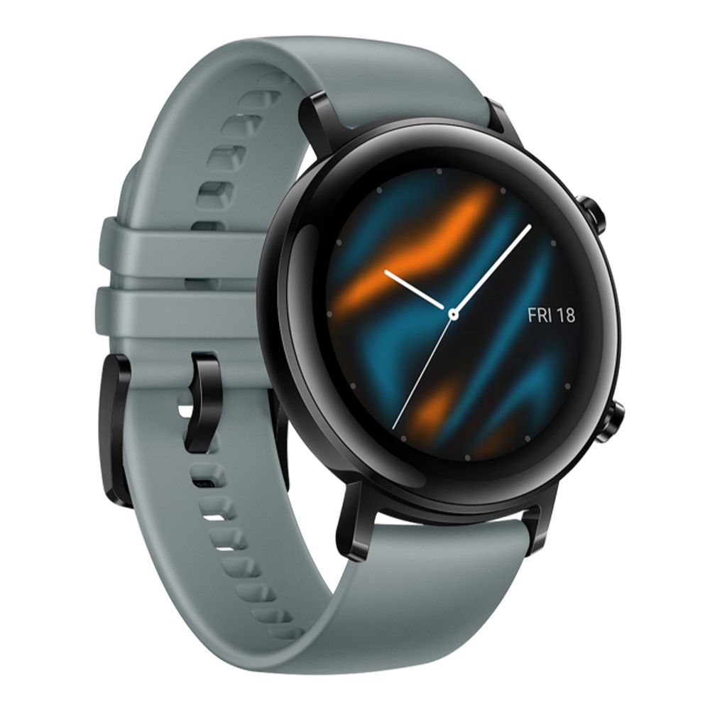 huawei watch gt 2 42mm lake cyan