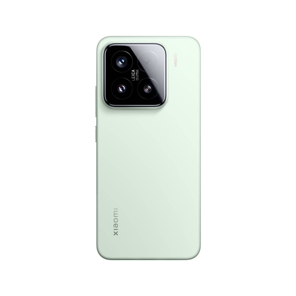 สมาร์ทโฟน Xiaomi 15 (12+512GB) Green (5G)