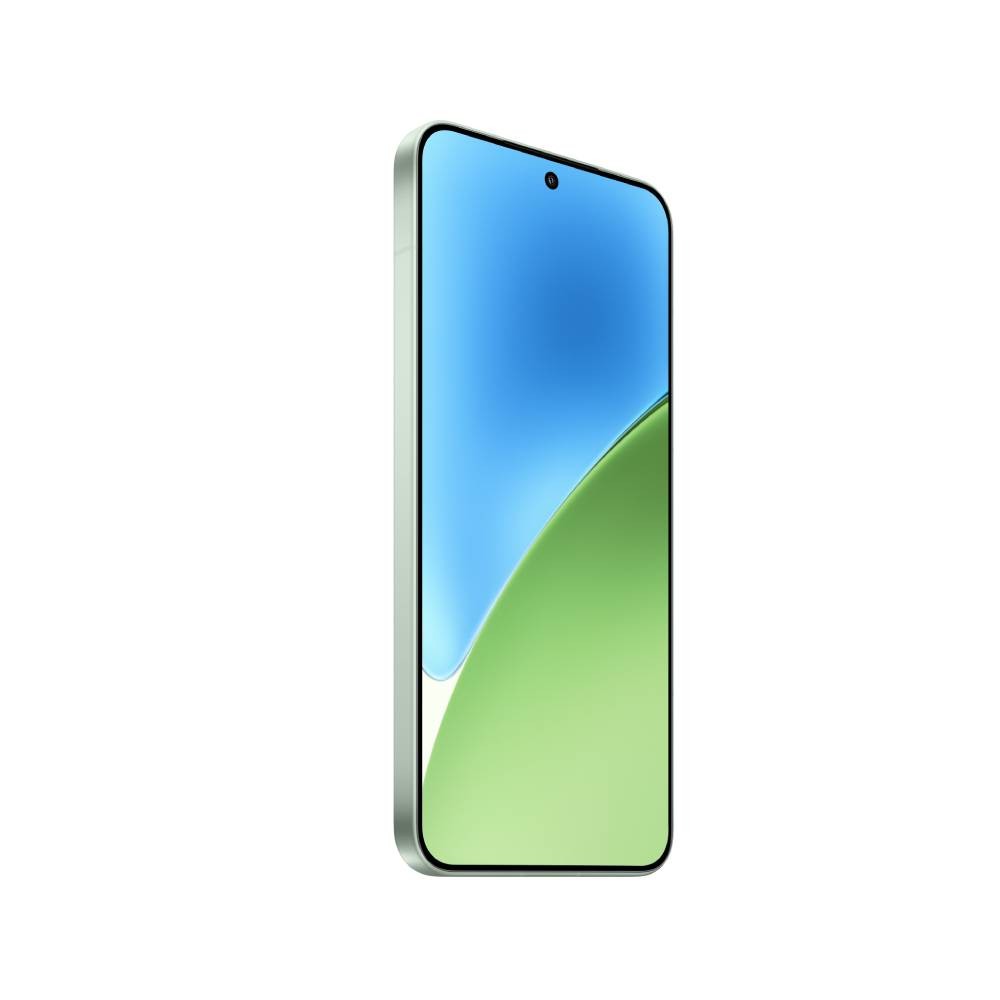 สมาร์ทโฟน Xiaomi 15 (12+512GB) Green (5G)