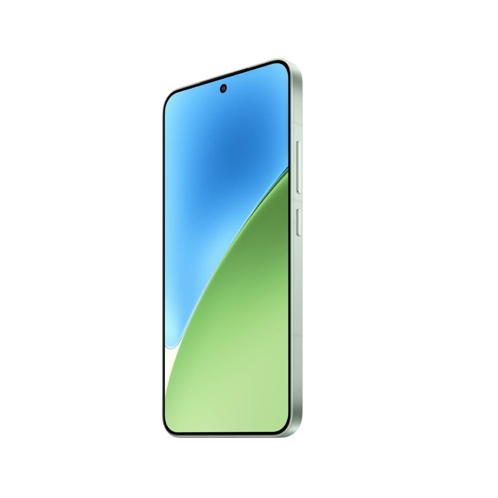 สมาร์ทโฟน Xiaomi 15 (12+512GB) Green (5G)