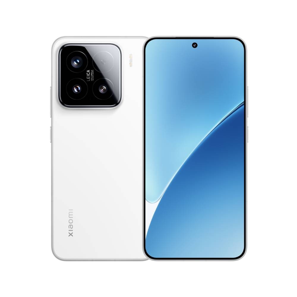 สมาร์ทโฟน Xiaomi 15 (12+512GB) White (5G)
