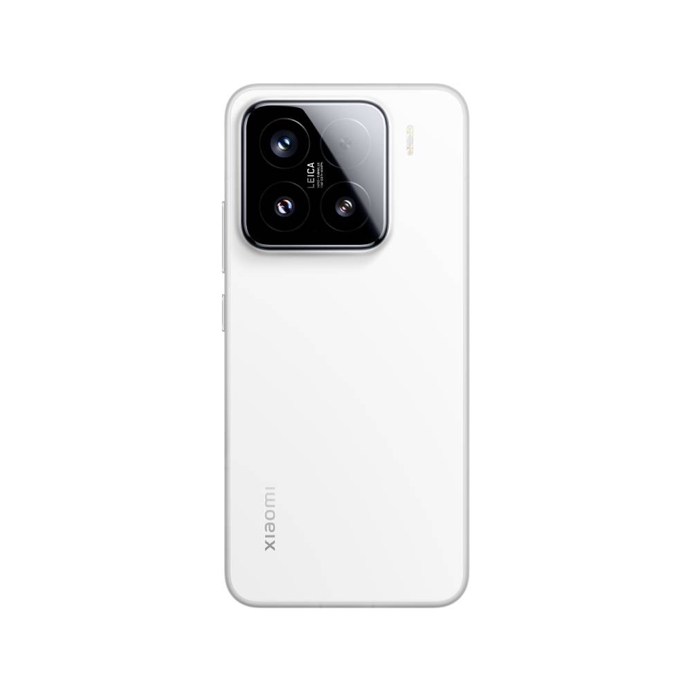 สมาร์ทโฟน Xiaomi 15 (12+512GB) White (5G)