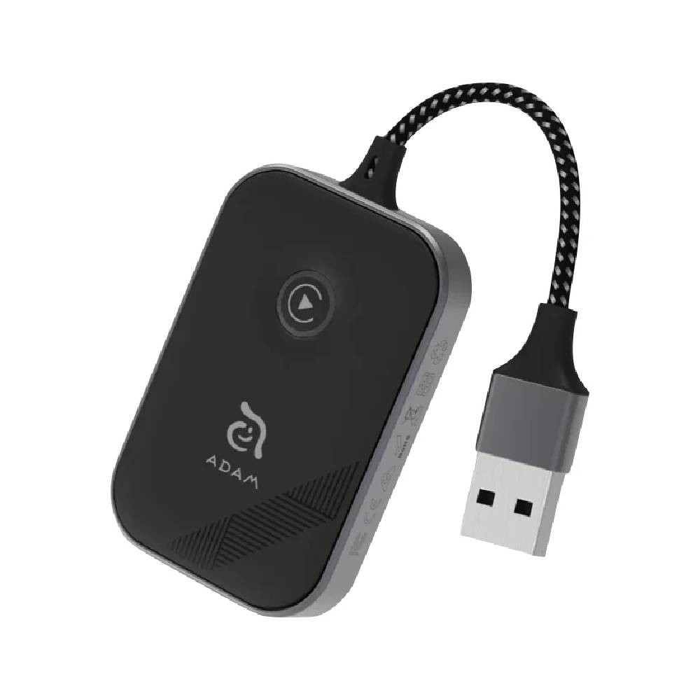 อุปกรณ์รับสัญญาณ Adam Element CarGo CarPlay Wireless Adapter