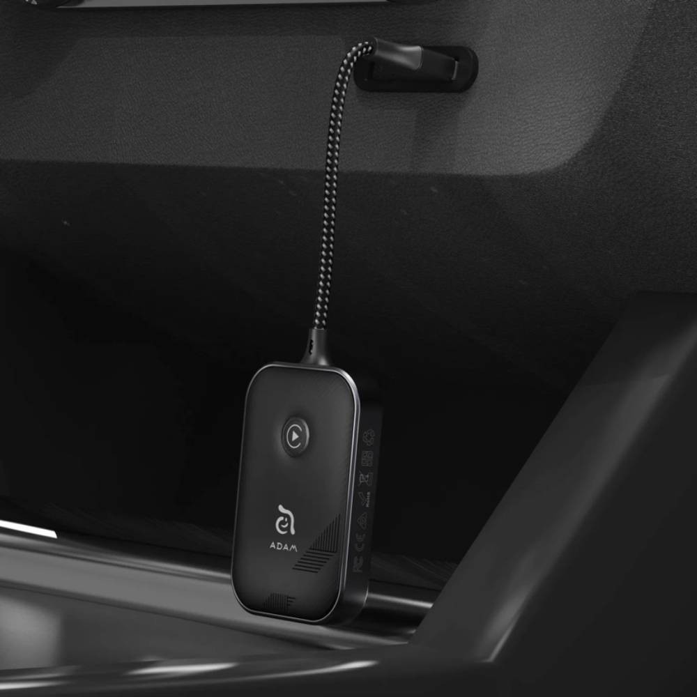 อุปกรณ์รับสัญญาณ Adam Element CarGo CarPlay Wireless Adapter