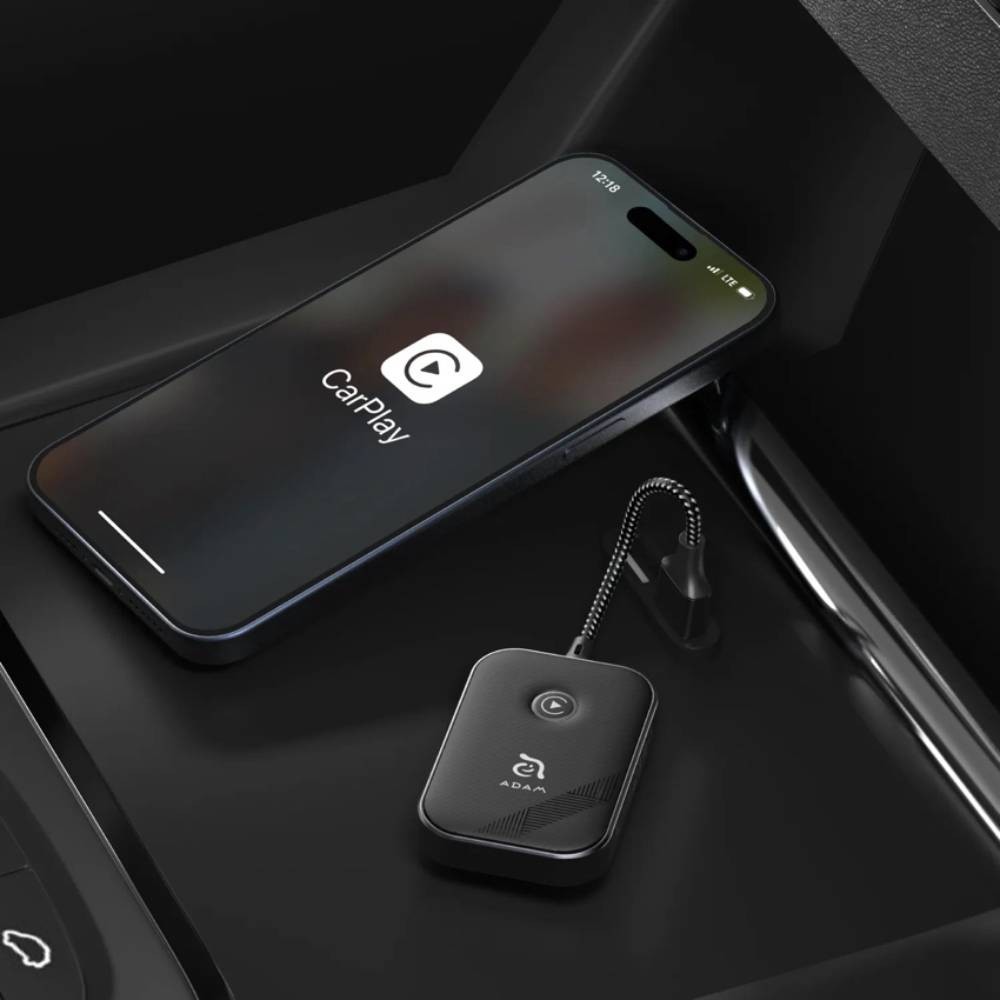 อุปกรณ์รับสัญญาณ Adam Element CarGo CarPlay Wireless Adapter