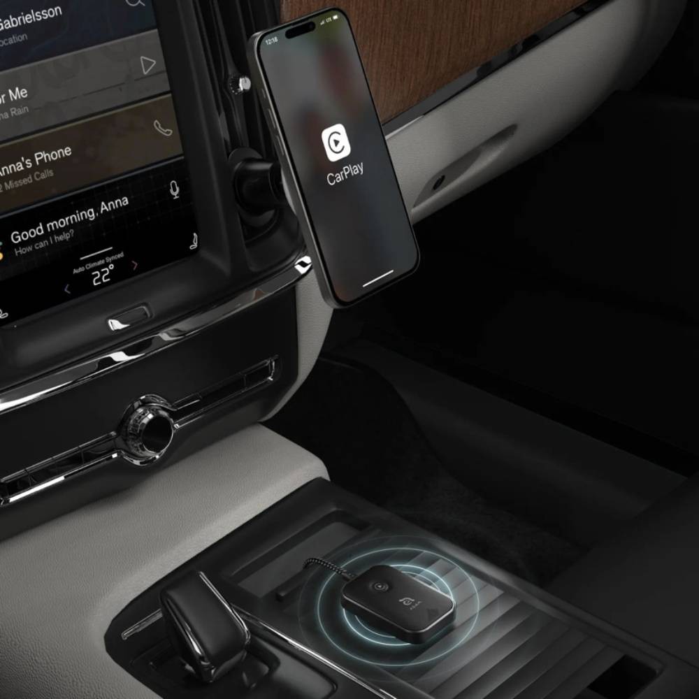 อุปกรณ์รับสัญญาณ Adam Element CarGo CarPlay Wireless Adapter