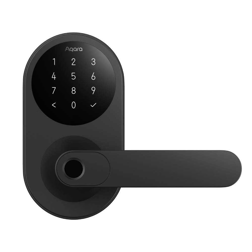 กลอนประตูดิจิตอล Aqara Smart Lock U300 Black