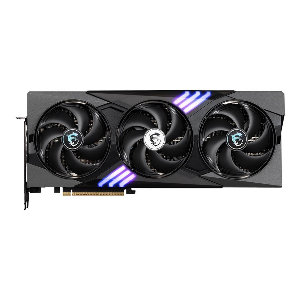 การ์ดจอ MSI GeForce RTX 5070 Ti 16G GAMING TRIO OC PLUS 16GB GDDR7 256-bit