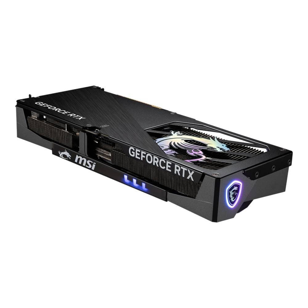 การ์ดจอ MSI GeForce RTX 5070 Ti 16G GAMING TRIO OC PLUS 16GB GDDR7 256-bit