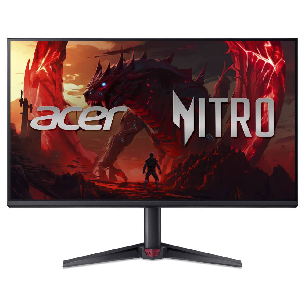 จอมอนิเตอร์ ACER Nitro VG250Q Fbmiipx Gaming Monitor