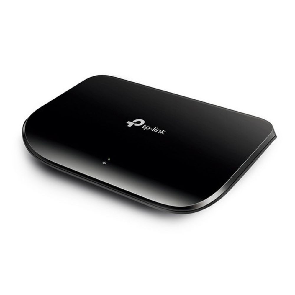 สวิตช์ฮับ TP-Link Network TL-SG1005D 5-Port Gigabit Switch