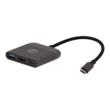 TITANV Port Hub Type-C HUB 3-in-1 USB-A 3.0 (TI-HB002)