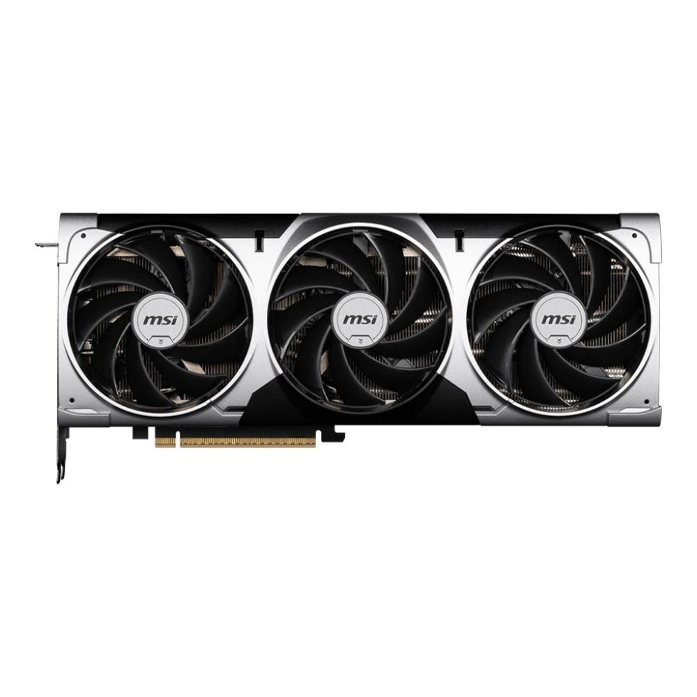 การ์ดจอ MSI GeForce RTX 5070 Ti 16G VENTUS 3X OC การ์ดจอ MSI GeForce RTX 5070 Ti 16G VENTUS 3X OC