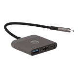 TITANV Port Hub Type-C HUB 3-in-1 USB-A 3.0 (TI-HB002)