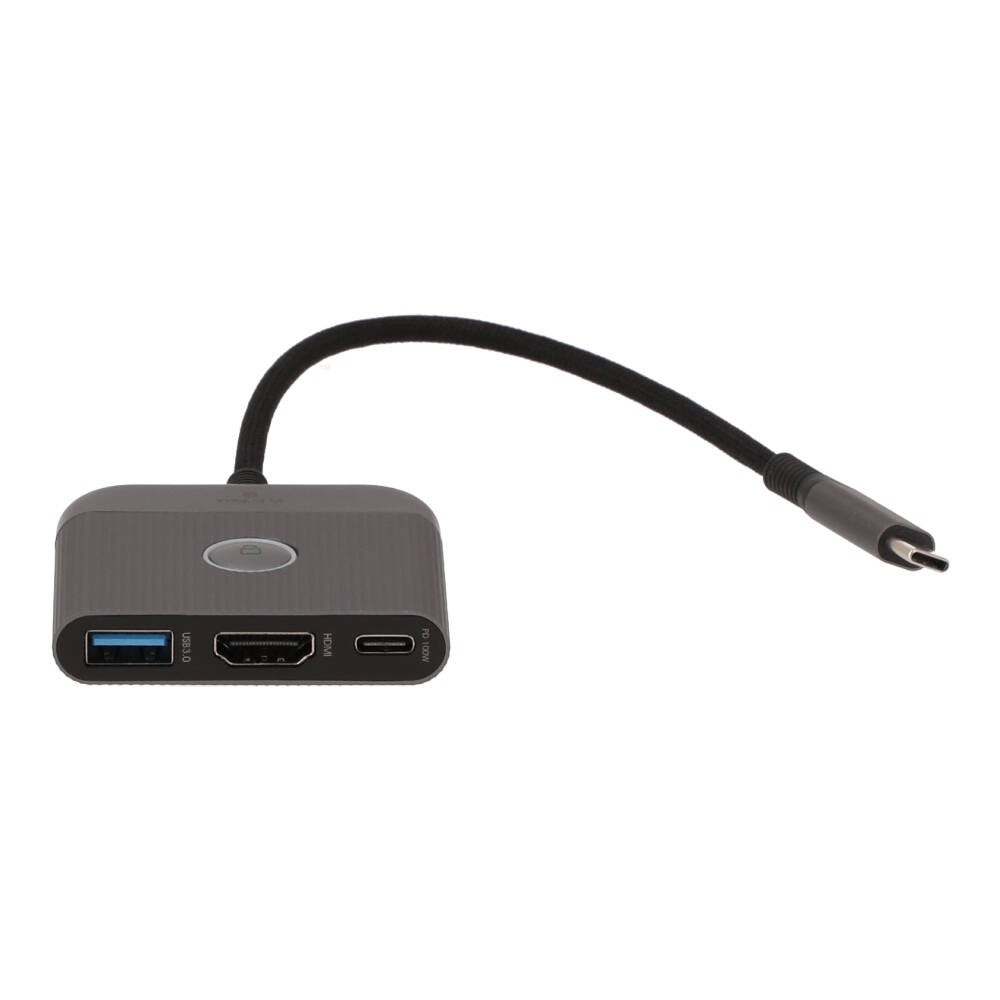 TITANV Port Hub Type-C HUB 3-in-1 USB-A 3.0 (TI-HB002)