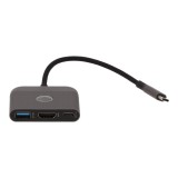 TITANV Port Hub Type-C HUB 3-in-1 USB-A 3.0 (TI-HB002)