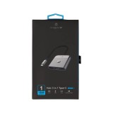 TITANV Port Hub Type-C HUB 3-in-1 USB-A 3.0 (TI-HB002)