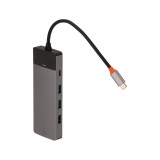TITANV Port Hub Type-C HUB 9-in-1 2xUSB 3.0 (TI-HB003)