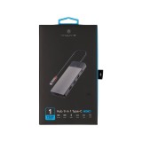 TITANV Port Hub Type-C HUB 9-in-1 2xUSB 3.0 (TI-HB003)