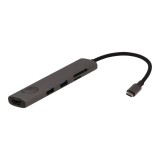 TITANV Port Hub Type-C HUB 8-in-1 2xUSB-A 3.0 (TI-HB001)