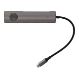 TITANV Port Hub Type-C HUB 8-in-1 2xUSB-A 3.0 (TI-HB001)