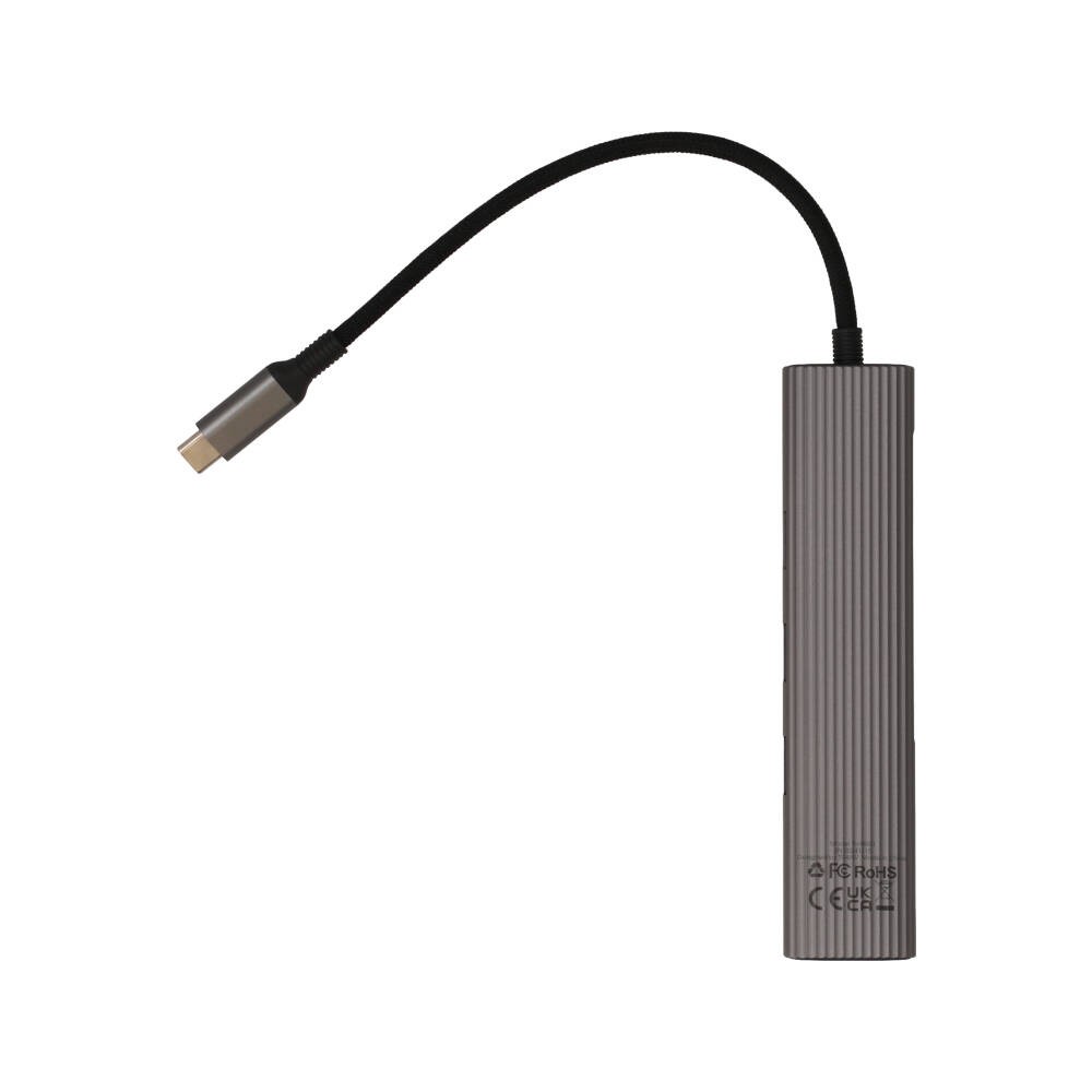 TITANV Port Hub Type-C HUB 8-in-1 2xUSB-A 3.0 (TI-HB001)