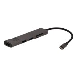 TITANV Port Hub Type-C HUB 8-in-1 2xUSB-A 3.0 (TI-HB001)