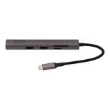 TITANV Port Hub Type-C HUB 8-in-1 2xUSB-A 3.0 (TI-HB001)