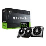 การ์ดจอ MSI GeForce RTX 5080 16G VENTUS 3X OC 16GB GDDR7 256-bit