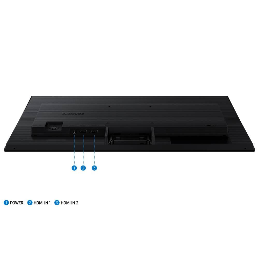 จอมอนิเตอร์ SAMSUNG LS24F320GAEXXT (IPS FHD 120Hz)