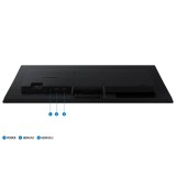 จอมอนิเตอร์ SAMSUNG LS24F320GAEXXT (IPS FHD 120Hz)